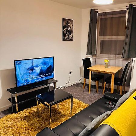 City Blessed Apartment 1 With Free Parking North Shields Luaran gambar