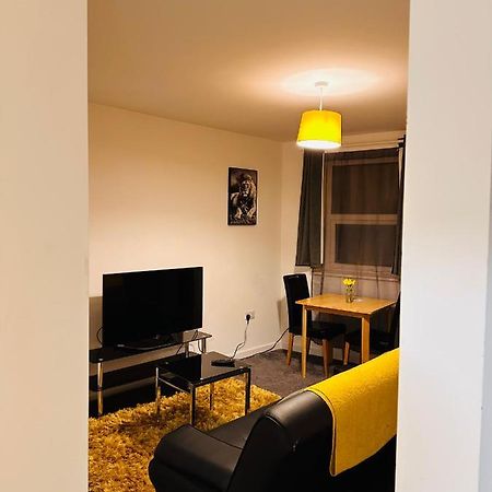 City Blessed Apartment 1 With Free Parking North Shields Luaran gambar