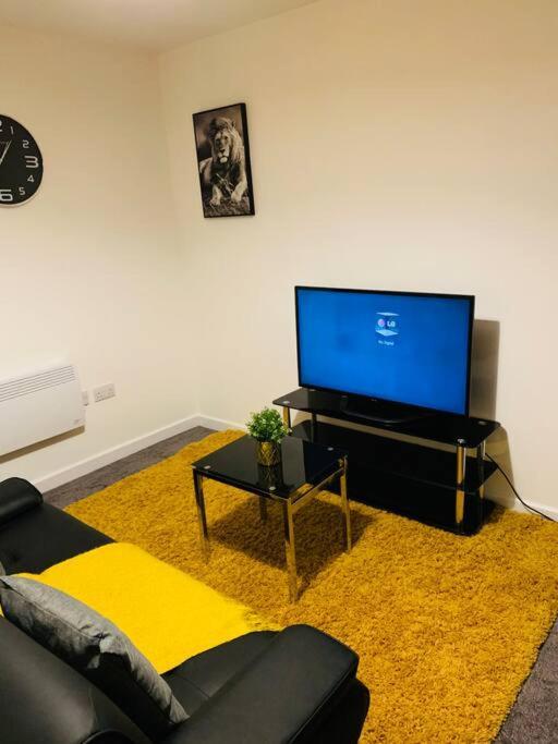 City Blessed Apartment 1 With Free Parking North Shields Luaran gambar