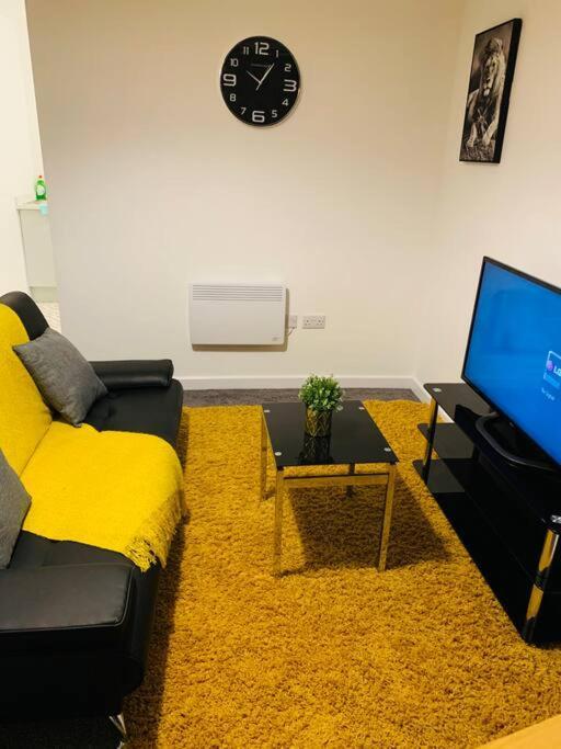 City Blessed Apartment 1 With Free Parking North Shields Luaran gambar