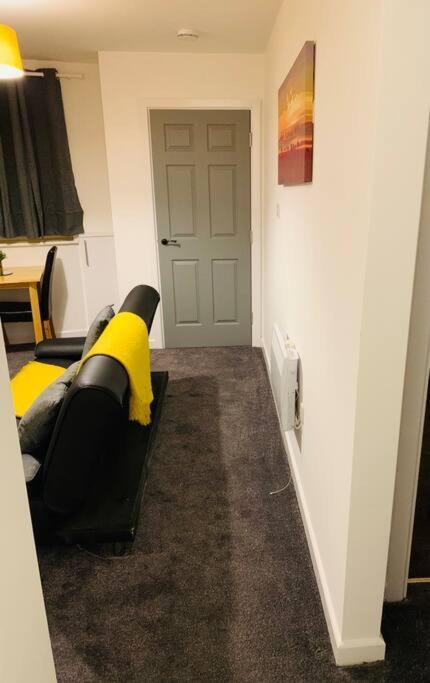 City Blessed Apartment 1 With Free Parking North Shields Luaran gambar