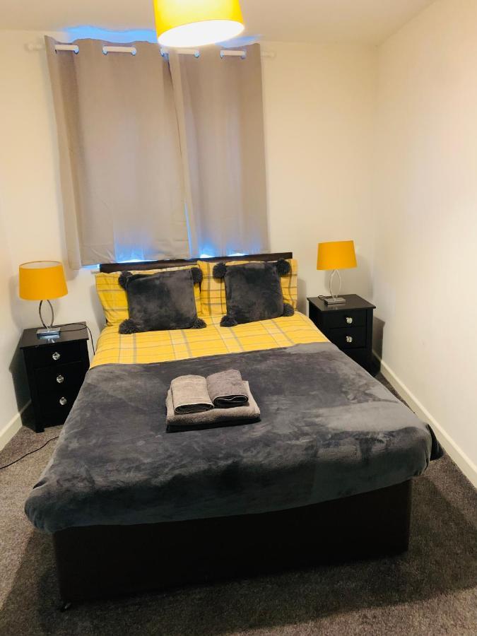 City Blessed Apartment 1 With Free Parking North Shields Luaran gambar