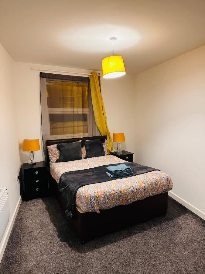 City Blessed Apartment 1 With Free Parking North Shields Luaran gambar