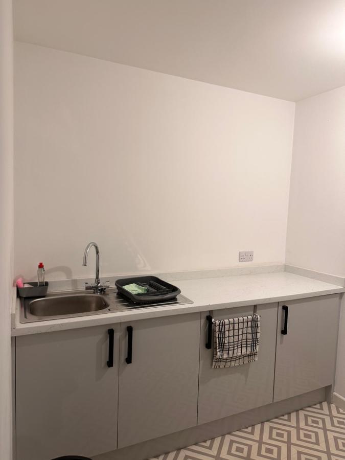 City Blessed Apartment 1 With Free Parking North Shields Luaran gambar